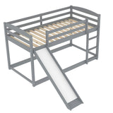 Twin over Twin Bunk Bed