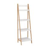 4 tires bookshelf