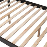 Stairway Twin-Over-Full Bunk Bed with Storage