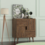 Storage Sideboard, with four storage spaces