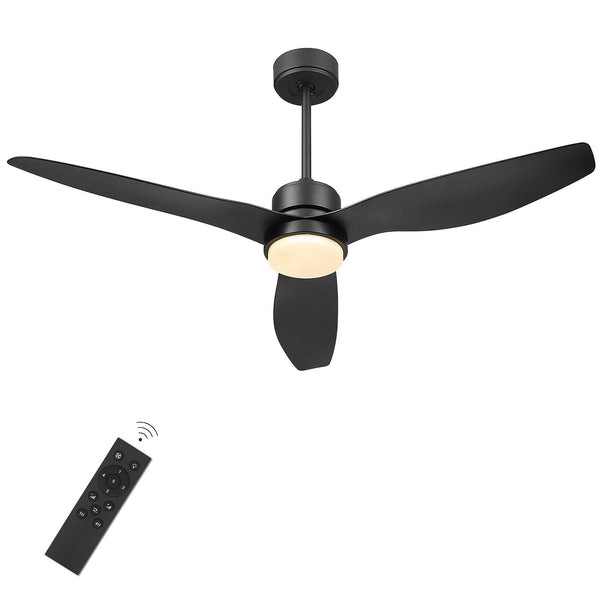 Blade LED Standard Ceiling Fan with Remote Control