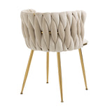 COOLMORE  Leisure   Dining Chairs   Accent Chair    2PC/SET