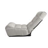 Single sofa reclining chair Japanese chair lazy sofa tatami balcony reclining chair leisure sofa adjustable chair