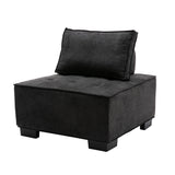 COOMORE  LIVING ROOM OTTOMAN    /LAZY   CHAIR