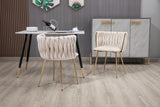 COOLMORE  Leisure   Dining Chairs   Accent Chair    2PC/SET