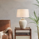 Anzio Ceramic Table Lamp
