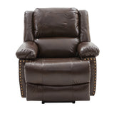 Orisfur. Power Lift Chair with Adjustable Massage Function, Recliner Chair with Heating System for Living Room