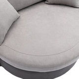 Modern  Akili swivel accent chair  barrel chair  for hotel living room / Modern  leisure chair(notice : contact us for more detail )