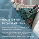 [VIDEO provided] [New] 88*88" Modern Upholstered Living Room Sectional Sofa, L Shape Furniture Couch with 3 Pillows