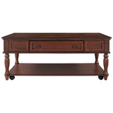 ON-TREND Retro Cocktail Table Coffee Table