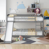 Twin over Twin Bunk Bed