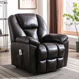 Orisfur. Power Lift Chair with Adjustable Massage Function, Recliner Chair with Heating System for Living Room