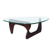 Home Modern Triangle coffee table