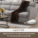 Grey Sectional Sofa Couch