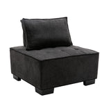COOMORE  LIVING ROOM OTTOMAN    /LAZY   CHAIR