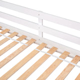 Twin Over Twin Bunk Beds