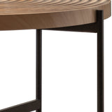 Modern Round Coffee Table