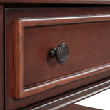 ON-TREND Retro Cocktail Table Coffee Table