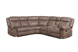 Dollum Sectional Sofa  in Two Tone