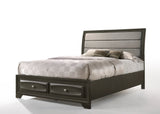 Eastern King Bed Frame - stylish modern look