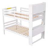 Twin Over Twin Bunk Beds