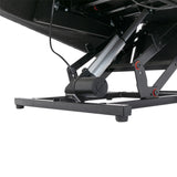 Orisfur. Power Lift Chair with Adjustable Massage Function, Recliner Chair with Heating System for Living Room