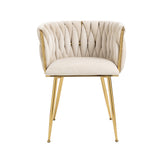 COOLMORE  Leisure   Dining Chairs   Accent Chair    2PC/SET