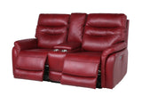 Fortuna Recliner Console Love