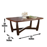 Kenzo Coffee Table