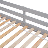 Twin Over Twin Bunk Beds
