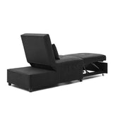 Folding Ottoman Sleeper Sofa Bed