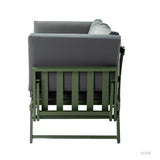 Darhan outdoor Aluminum Patio Daybed