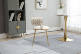 COOLMORE Leisure   Dining Chairs with 2PC /Set