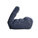 Single sofa reclining chair Japanese chair lazy sofa tatami balcony reclining chair leisure sofa adjustable chair