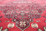 Gabriella Medallion Black, Beige, and Gold Viscose Area Rug 8x10