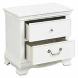 Classic Traditional Style 1pc Nightstand