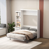Modern Deisgn Full Size Vertical Murphy Bed