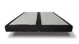 Split Cal King massaging adjustable bed