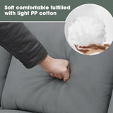 Grey Sectional Sofa