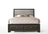 Eastern King Bed Frame - stylish modern look
