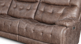 Arlington 5pc Dual Power Sectional