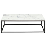 COFFEE TABLE(WHITE)（rectangular） +for kitchen, restaurant, bedroom, living room and many other occasions