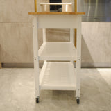 Kitchen Island & Kitchen Cart, Mobile Kitchen Island
