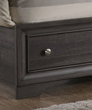 Queen 5 piece Storage Bedroom set