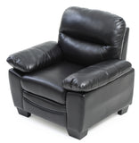 Glory Furniture Marta Black Chair