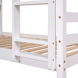 Twin Over Twin Bunk Beds