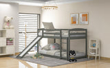 Twin over Twin Bunk Bed