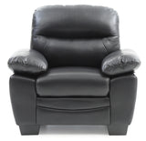 Glory Furniture Marta Black Chair