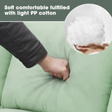 Light Green Sectional Sofa