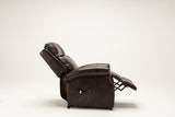 Landis Brown Traditional Lift Chair